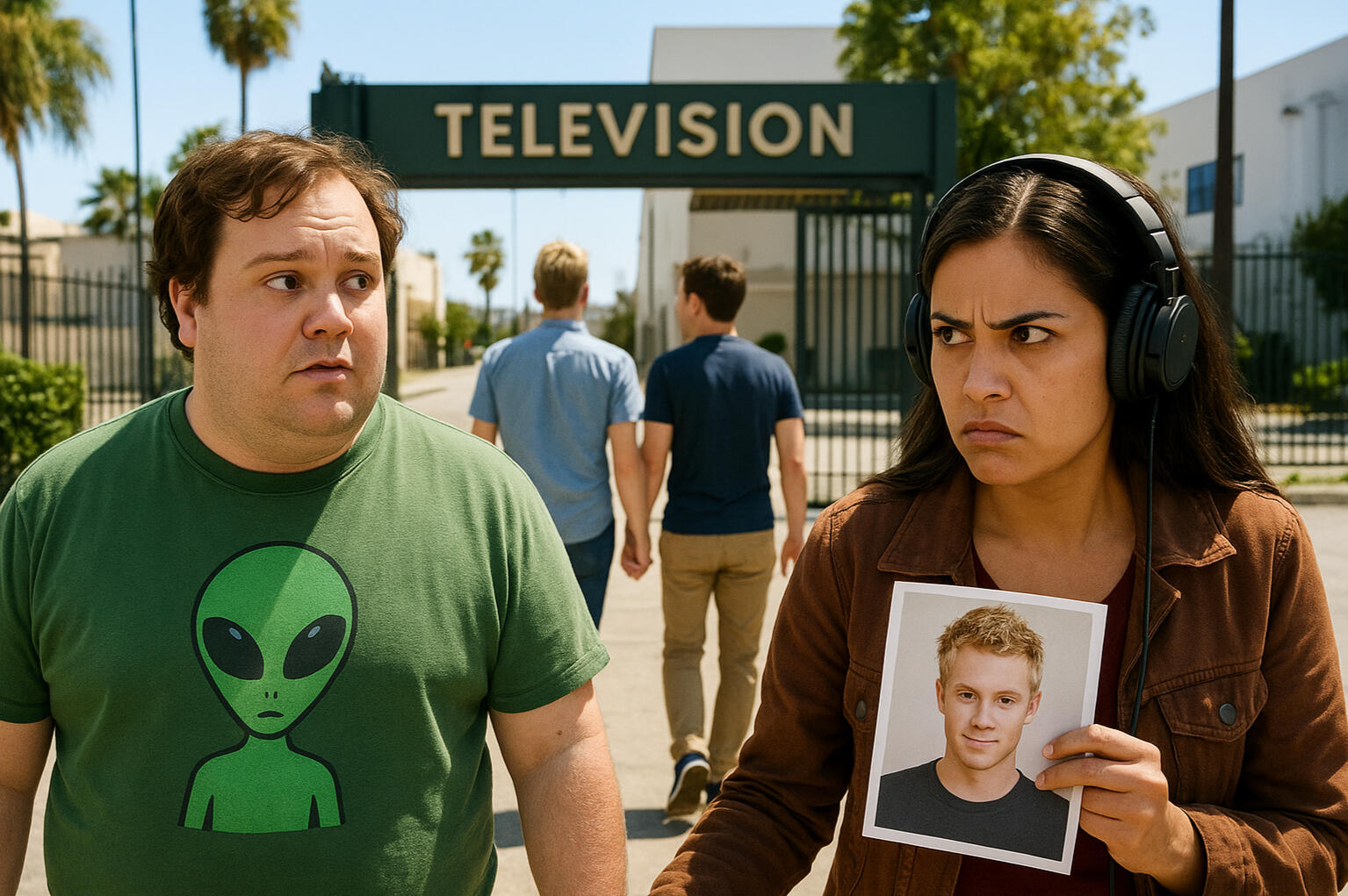 Stalkers: A Love Story